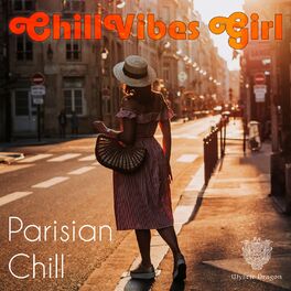 Album cover of Parisian Chill