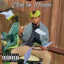 Album cover of You're Down (feat. Julie)
