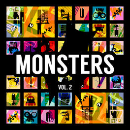 Album cover of Monsters Vol. 2
