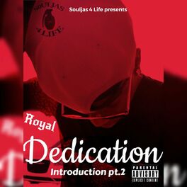 Album cover of Dedication: Introduction, Pt. 2