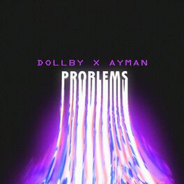 Album cover of PROBLEMS (feat. AYMAN)