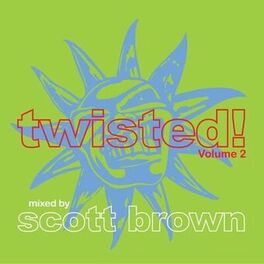 Album cover of Twisted!, Vol. 2