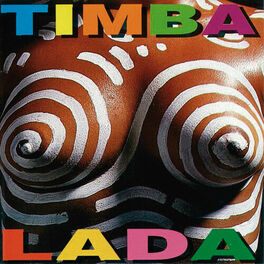 Album cover of Timbalada