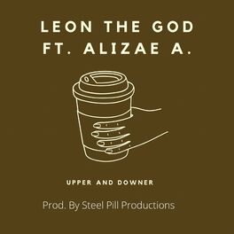 Album cover of Upper and Downer (feat. Alizae A)
