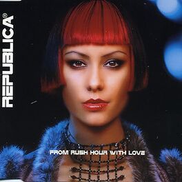 Album cover of From Rush Hour With Love