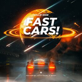 Album cover of Fast Cars