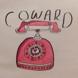 Album cover of coward