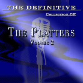 Album cover of The Platters Definitive Collection, Vol. 2