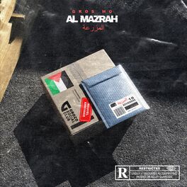 Album cover of Al Mazrah
