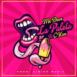Album cover of La Paleta (feat. C-Kan)