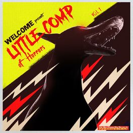 Album cover of Welcome presents Little Comp Of Horrors Vol.1