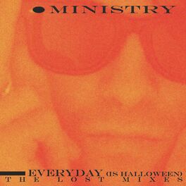 Album cover of Everyday (Is Halloween) - The Lost Mixes
