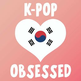 Album cover of K-Pop Obsessed