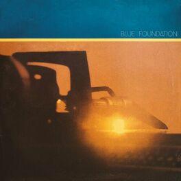 Album cover of Blue Foundation