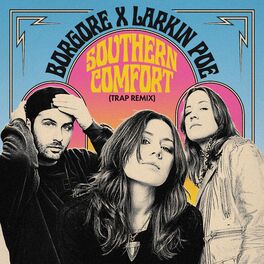 Album cover of Southern Comfort (Trap Remix)