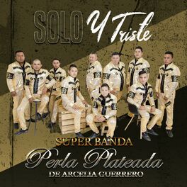 Album cover of Solo y Triste