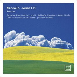 Album cover of Jommelli: Requiem
