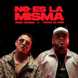 Album cover of No Es la Misma