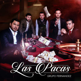 Album cover of Las Pacas
