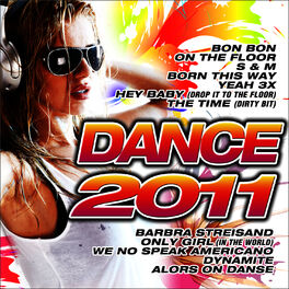 Album cover of Dance 2011