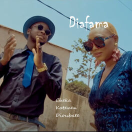 Album cover of Diafama (feat. Mousto Camara)