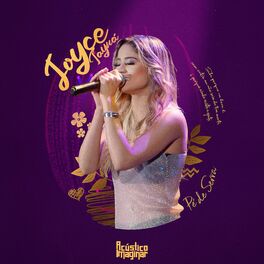 Album cover of Acústico Imaginar: Joyce Tayná (Pé de Serra)