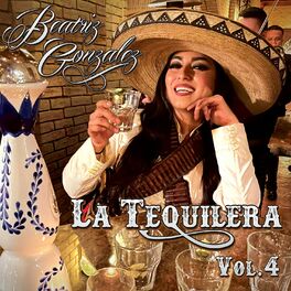 Album cover of La Tequilera, Vol. 4