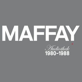 Album cover of Maffay Audiothek