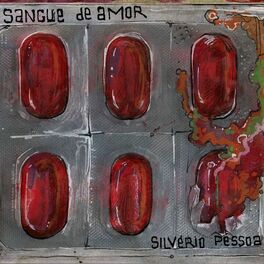 Album cover of Sangue de Amor