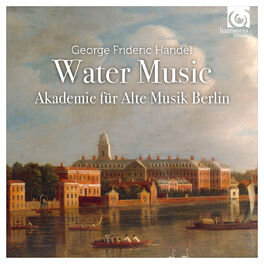 Album cover of Handel: Water Music