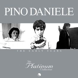 Album cover of The Platinum Collection: The Early Years