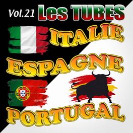 Album cover of Italie, espagne, portugal, sud ouest, Vol. 21