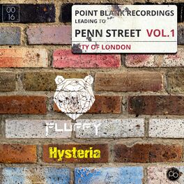 Album cover of Hysteria