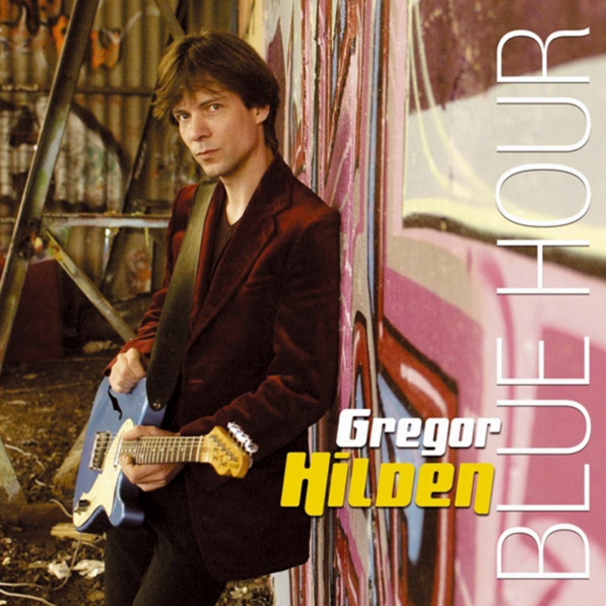 Gregor Hilden: albums