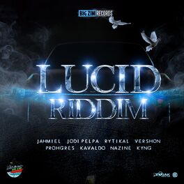 Album cover of Lucid Riddim