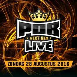 Album cover of PunchOutBattles Live 28 Augustus 2016