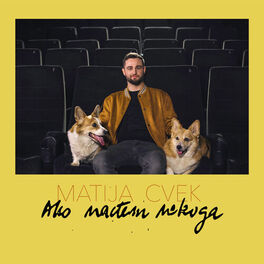 Album cover of AKO NAĐEM NEKOGA