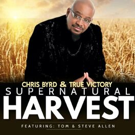 Album cover of Supernatural Harvest