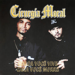 Album cover of Coroa Você Vive, Cara Você Morre