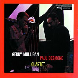 Album cover of Gerry Mulligan - Paul Desmond Quartet / Blues In Time (Expanded Edition)
