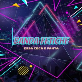 Album cover of Essa Coca E Fanta
