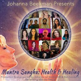 Album cover of Mantra Sangha: Health & Healing