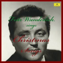 Album cover of Fritz Wunderlich sings Christmas Songs