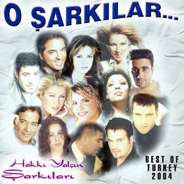 Album cover of O Şarkılar: Hakkı Yalçın Şarkıları