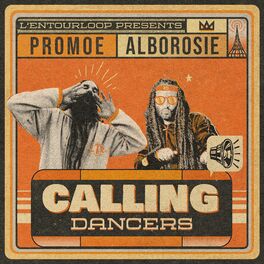 Album cover of Calling Dancers