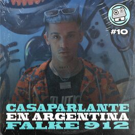 Album cover of Casaparlante En Argentina: Falke 912 (En Vivo)