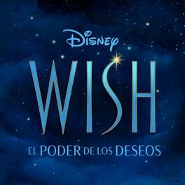 Album cover of Wish (Banda Sonora Original en Español)