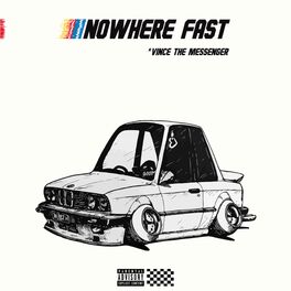 Album cover of Nowhere Fast