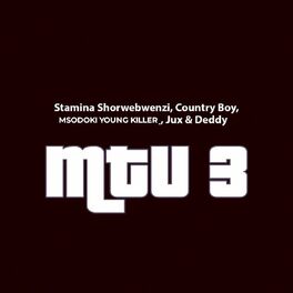 Album cover of Mtu 3