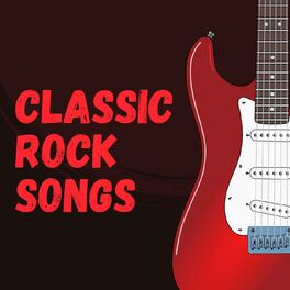 Album cover of Classic Rock Songs